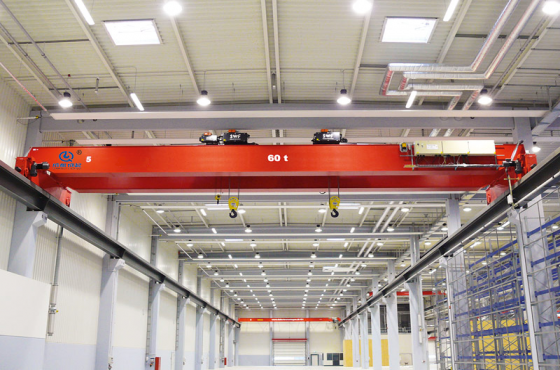 橋式防爆起重機